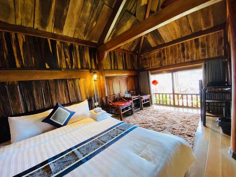 Không gian tiện nghi của phòng VIP.