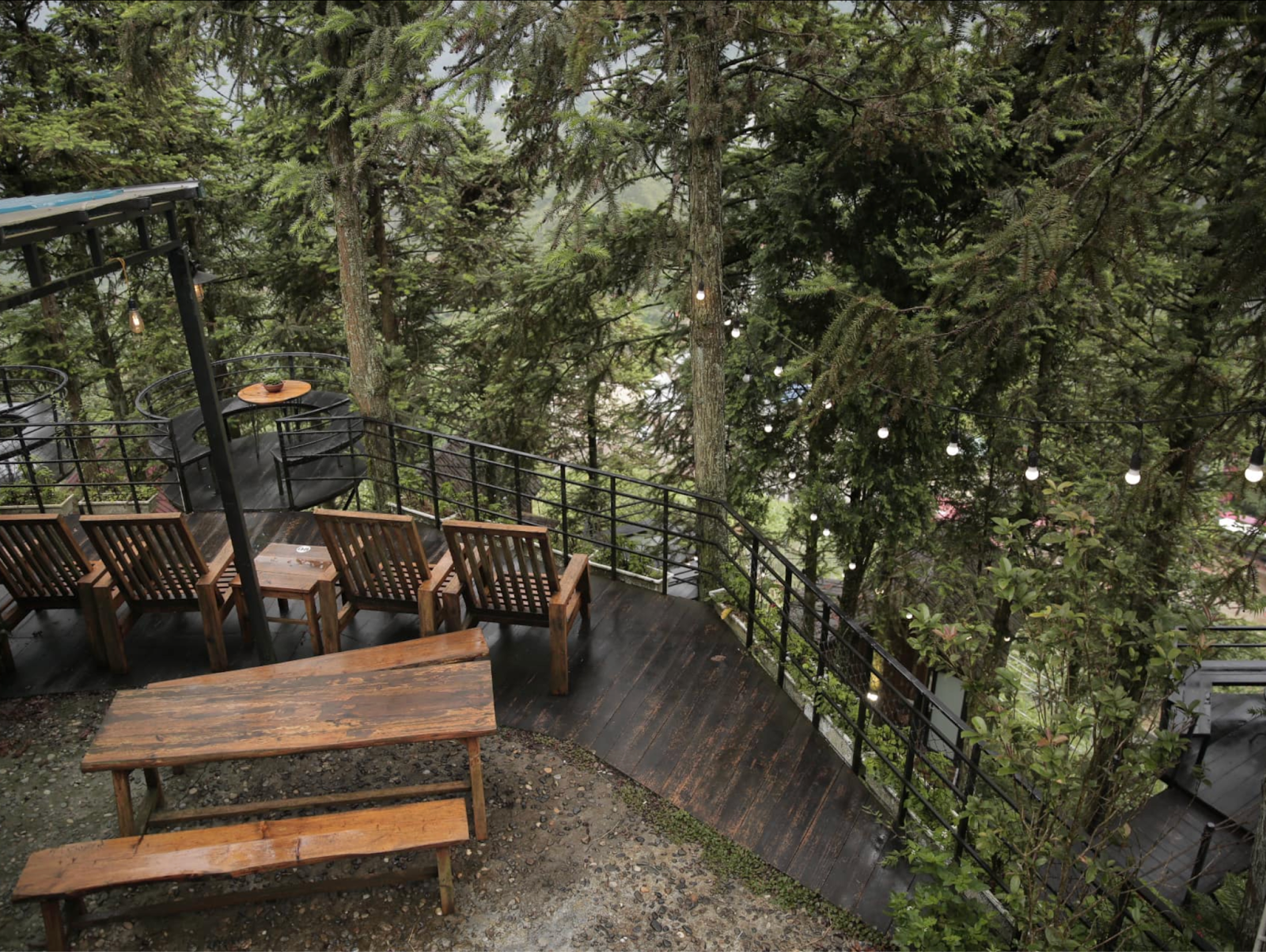 Hoà mình vào thiên nhiên giữa nơi thành phố “sương mù”.