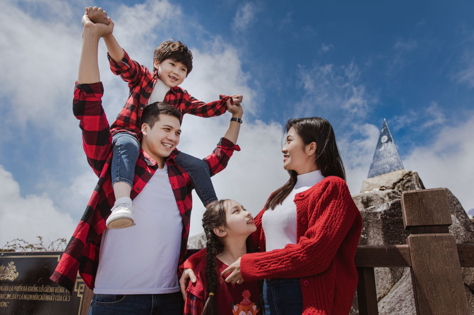 Sun World Fansipan Legend là điểm đến lý tưởng cho cả gia đình vào mùa hè.