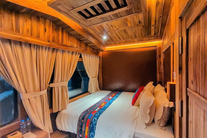 Tàu hoả sẽ mang đến một trải nghiệm êm ái hơn cho du khách