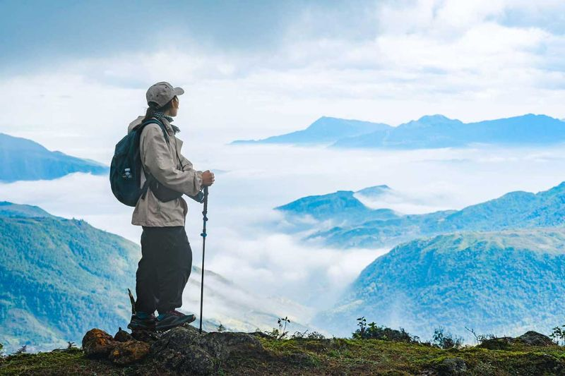 Trải nghiệm trekking miền sơn cước Tây Bắc dành cho những du khách ưa phiêu lưu, khám phá