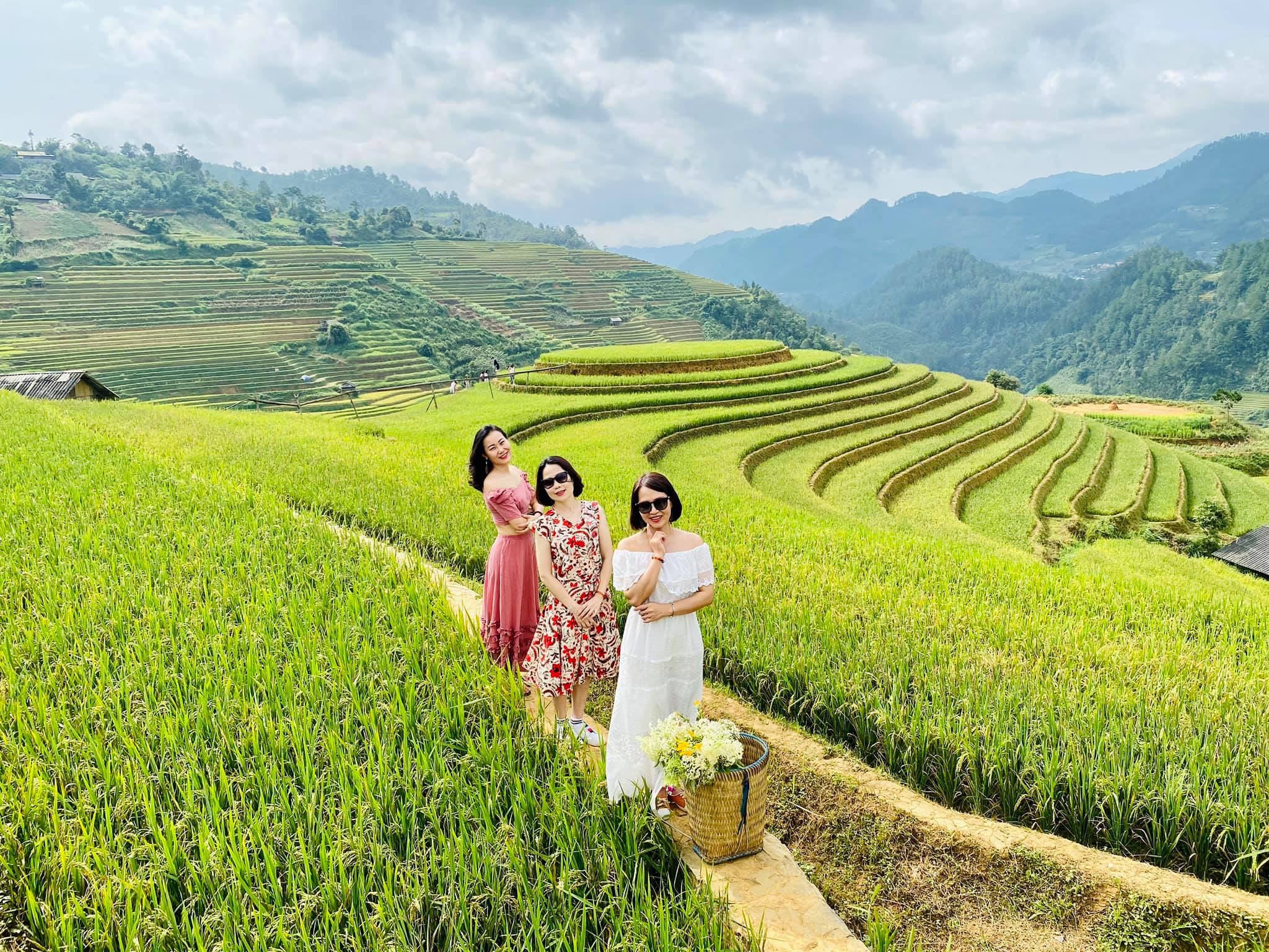Mỗi mùa tại Sa Pa và Chế Cu Nha đều mang một sắc thái cùng sức hút riêng biệt 