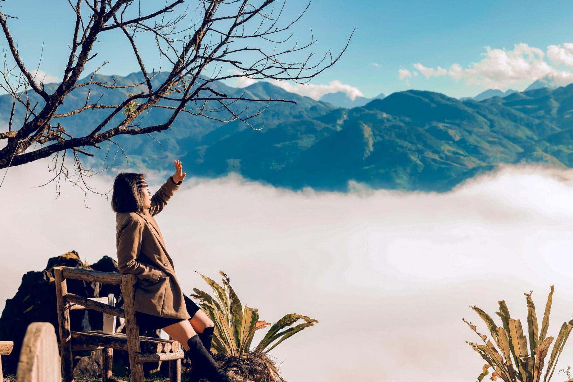 Sa Pa sở hữu cảnh quan thiên nhiên hùng vĩ được nhiều du khách yêu thích 