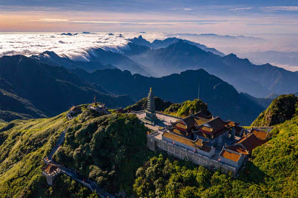Những cơn mưa hè giúp thời tiết mát mẻ và dễ chịu hơn