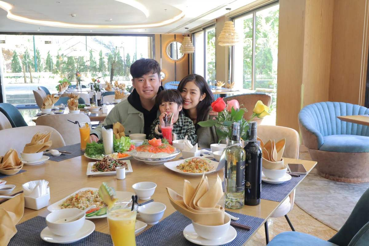 Lựa chọn các khách sạn có ăn sáng giúp lịch trình tham quan của du khách thuận tiện hơn vào buổi sáng