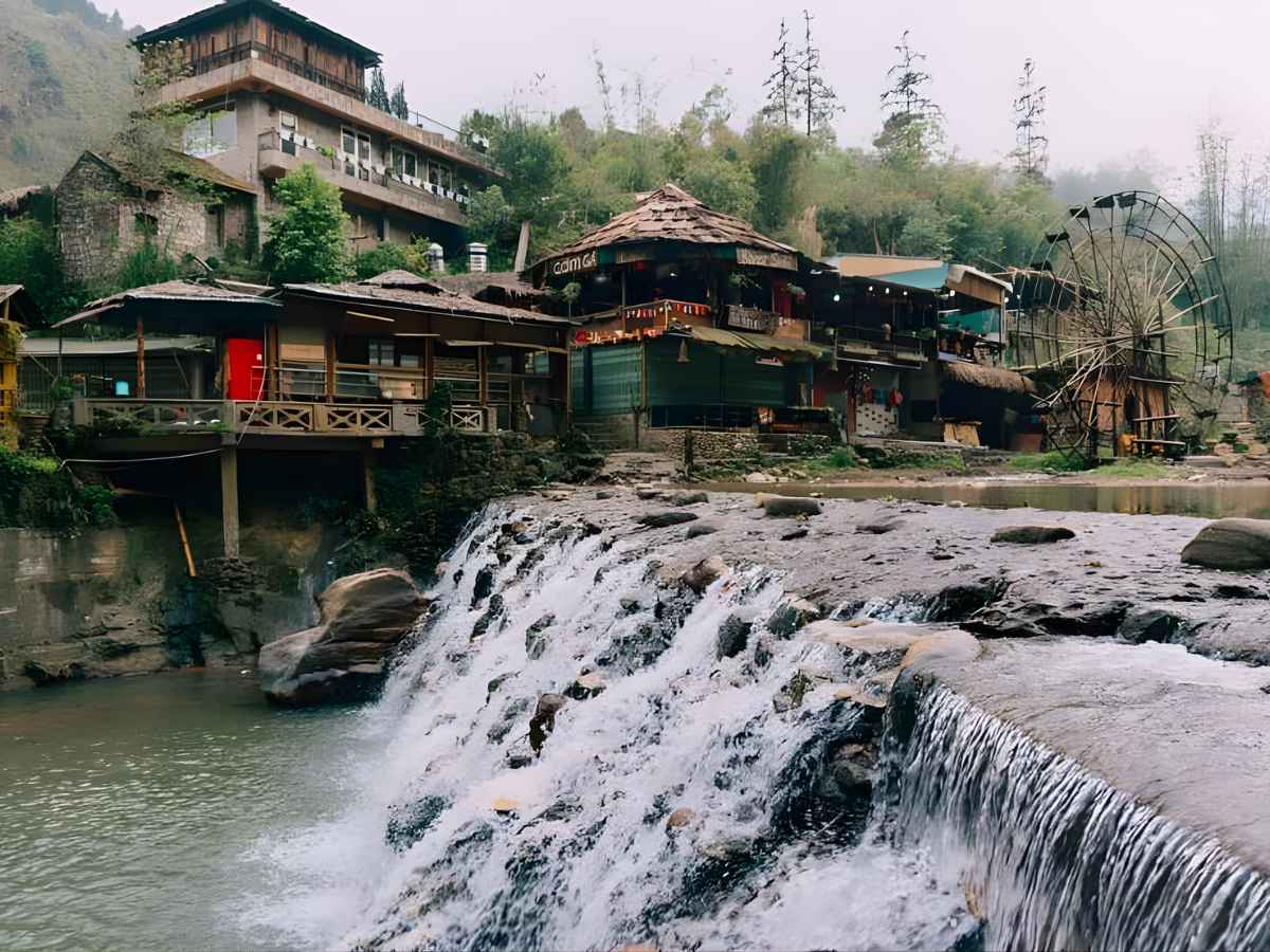 Giá tour Sa Pa dịp lễ khởi hành từ Hà Nội phổ biến từ 2.500.000 đến 4.500.000 đồng/người. (Nguồn sưu tầm)