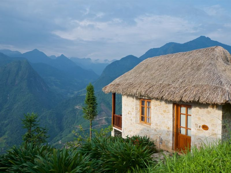 Không gian nghỉ dưỡng xanh mát tại Topas&nbsp;Ecolodge