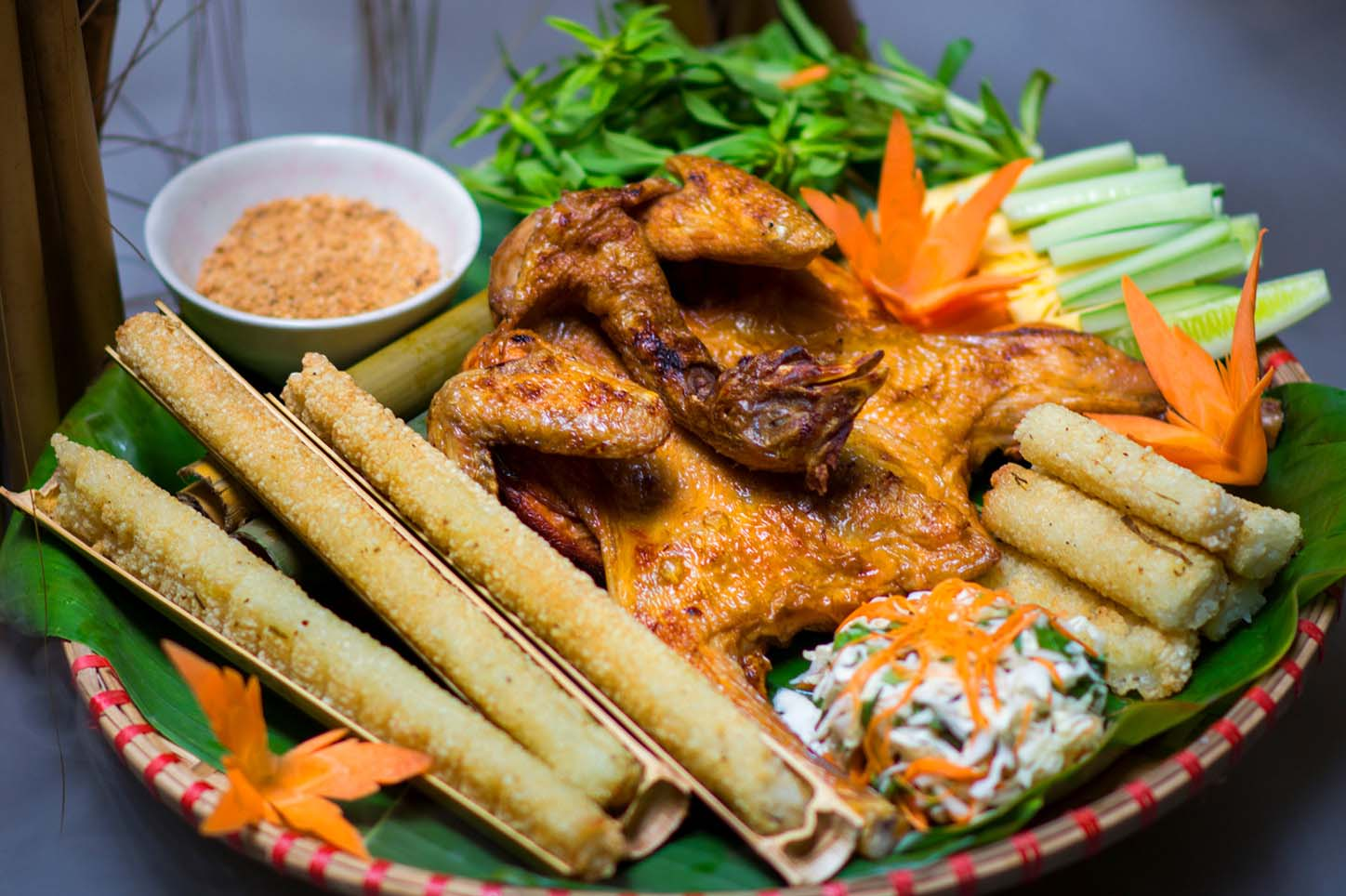 Ẩm thực Sa Pa hấp dẫn du khách với hương vị đặc trưng của vùng núi Tây Bắc.