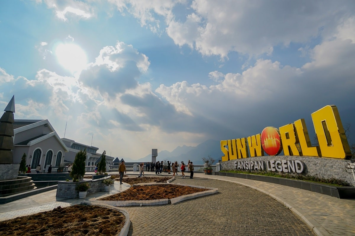 Sun World Fansipan Legend mùa hè – hành trình chạm mây giữa tiết trời se mát