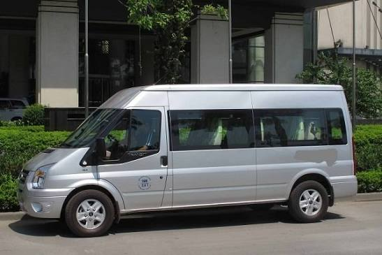 Xe 16 chỗ là giải pháp cân bằng cho chuyến đi Sa Pa cùng đại gia đình