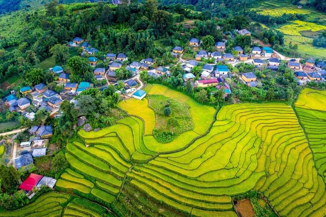 Hành trình khám phá Sa Pa – Y Tý đưa du khách băng qua những cung đường đẹp giữa núi rừng Tây Bắc 