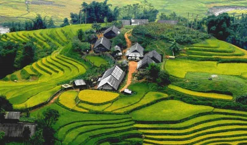 4 ngày 3 đêm là sự lựa chọn tối ưu cho những ai muốn khám phá Tây Bắc