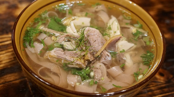 Ăn phở Bắc Hà Sa Pa trải nghiệm hương vị truyền thống Tây Bắc