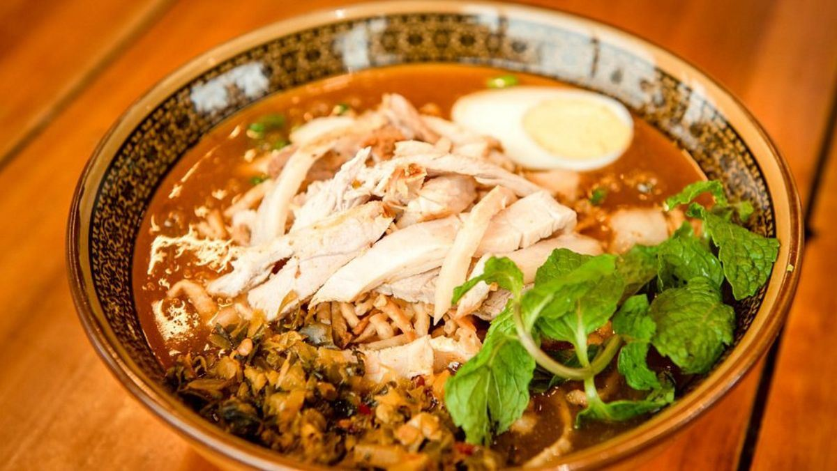 Cốn sủi Sa Pa là một trong những đặc sản ăn sáng đậm vị núi rừng Tây Bắc