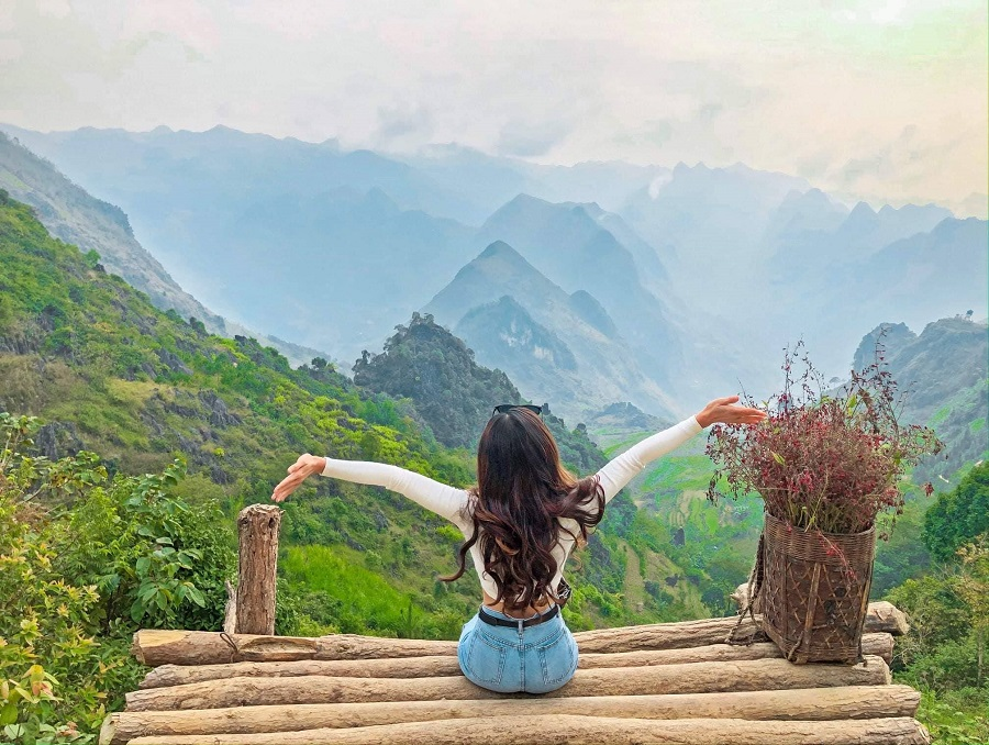 Du khách có thể trải nghiệm “4 mùa” trong cùng 1 ngày khi tới Sa Pa du lịch