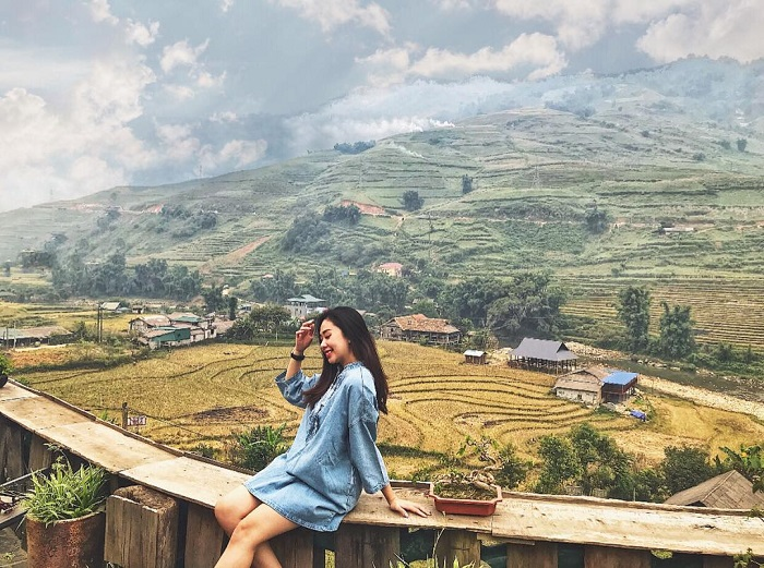Du khách nên lựa chọn các trang phục gọn nhẹ và thoải mái để chuyến đi diễn ra thuận lợi nhất