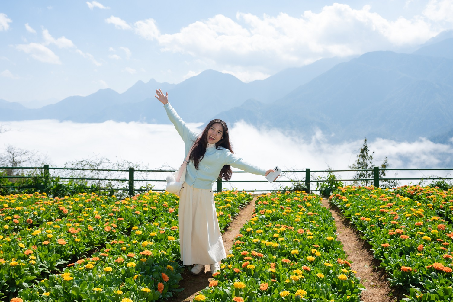 Du khách nên lựa chọn các điểm tham quan trước để mặc trang phục cho phù hợp