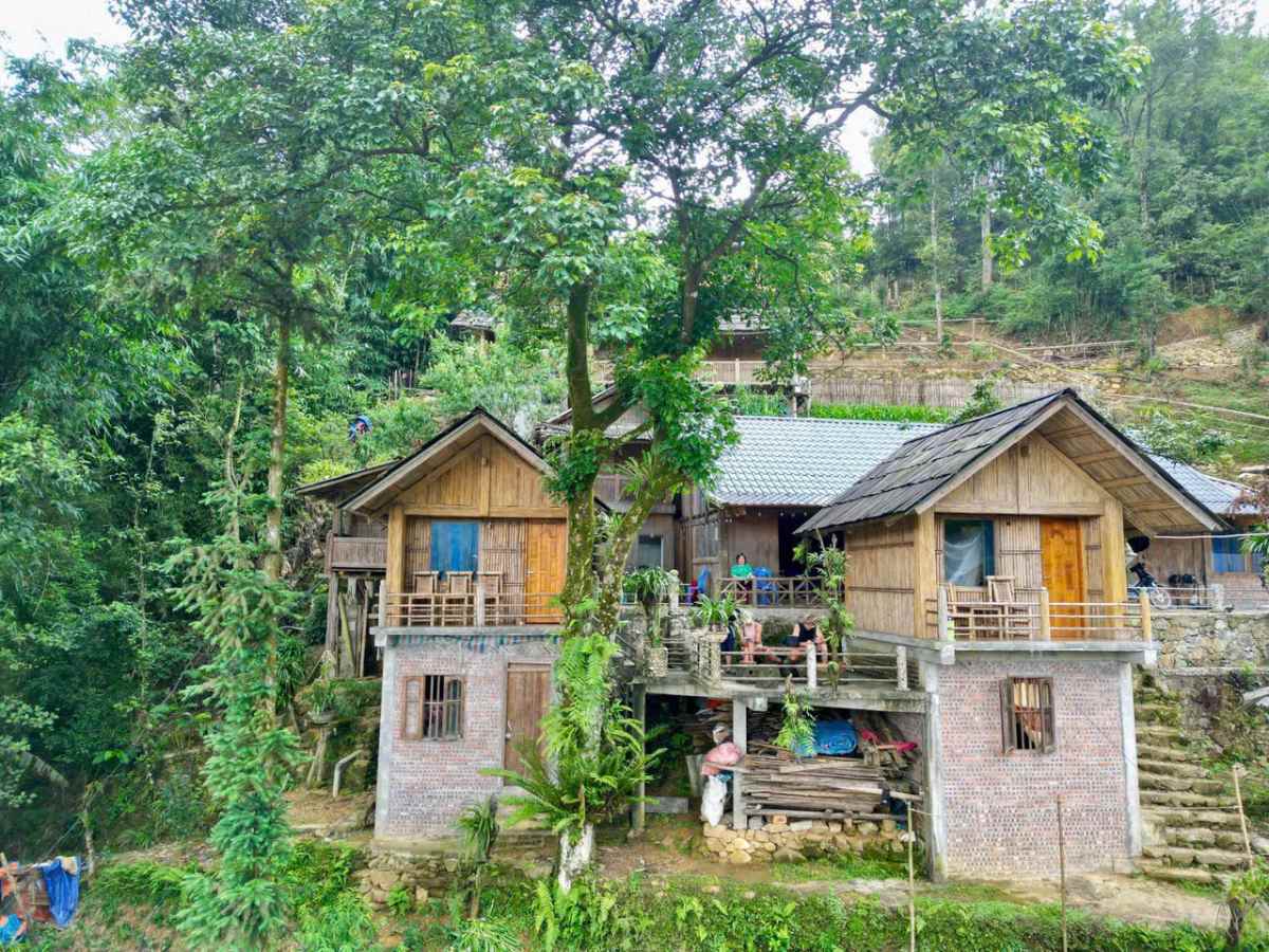 Thời điểm lý tưởng nghỉ tại Mama Chao’s Homestay gắn với không gian yên bình Sa Pa