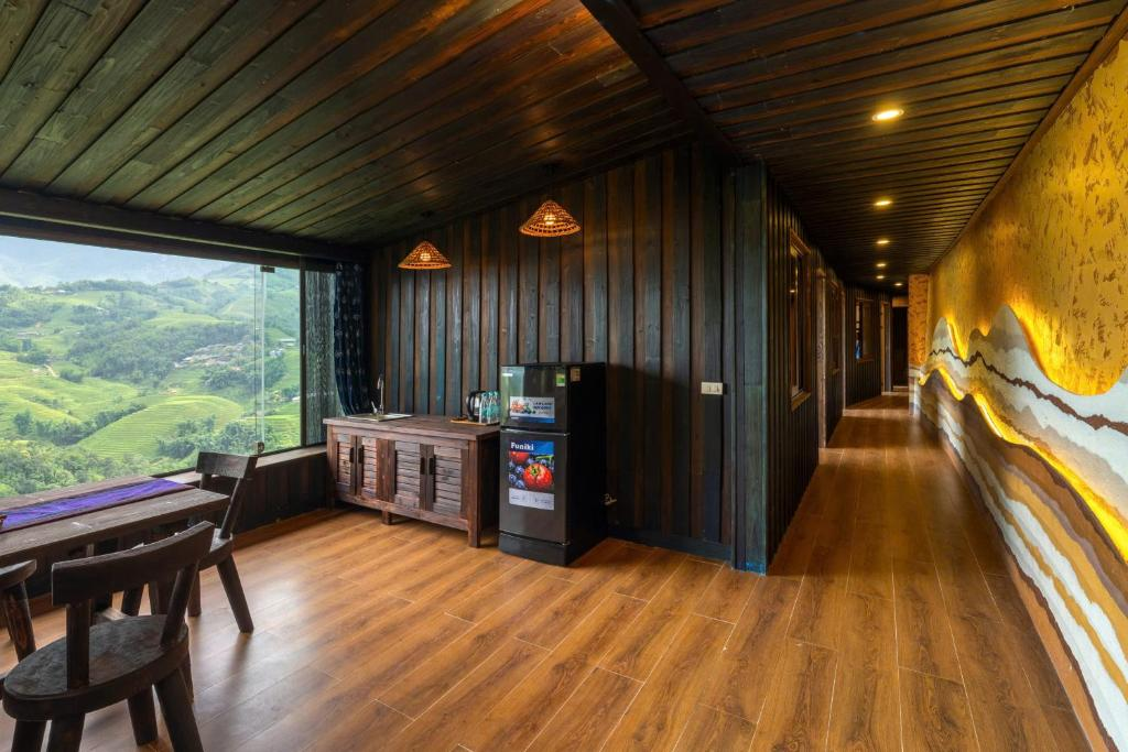 Thiết kế Sa Pana Mountain Retreat hài hòa kiến trúc mộc và cảnh quan núi rừng