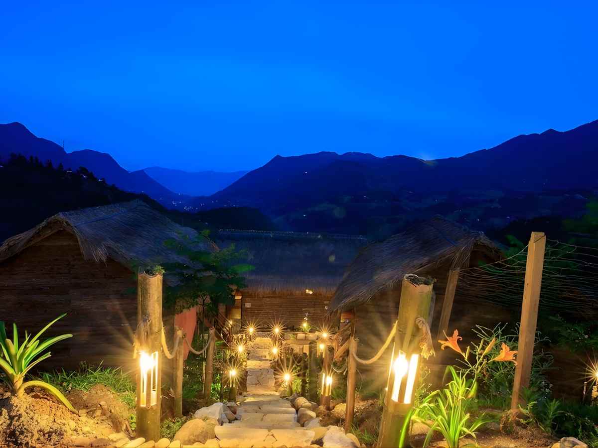 Sa Pana Mountain Retreat mang dấu ấn nghỉ dưỡng yên bình giữa thiên nhiên Sa Pa