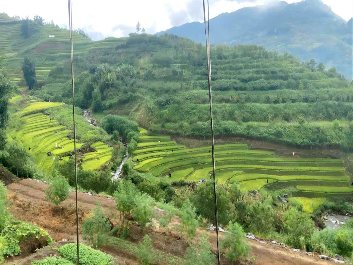 Tour khám phá văn hóa bản địa Sa Pa gắn với đời sống cộng đồng vùng cao.