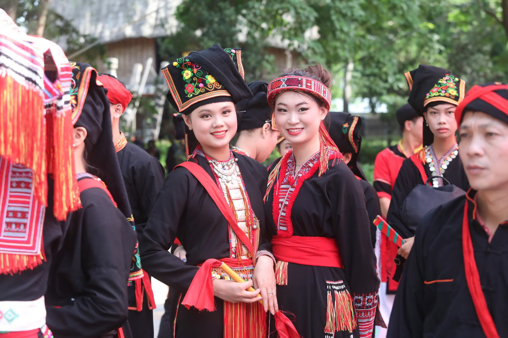 Trang phục dân tộc Dao đỏ