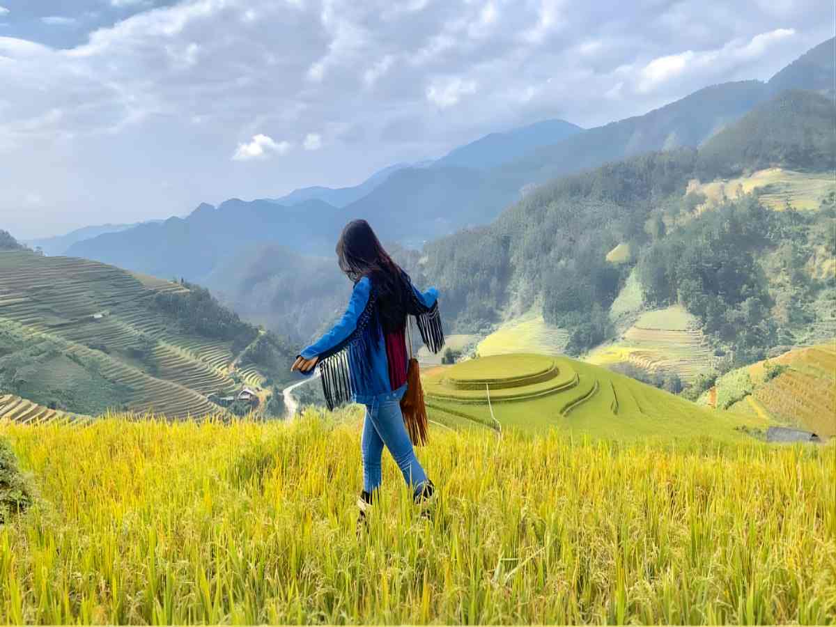 Phân bổ thời gian tham quan để tận hưởng chuyến đi.