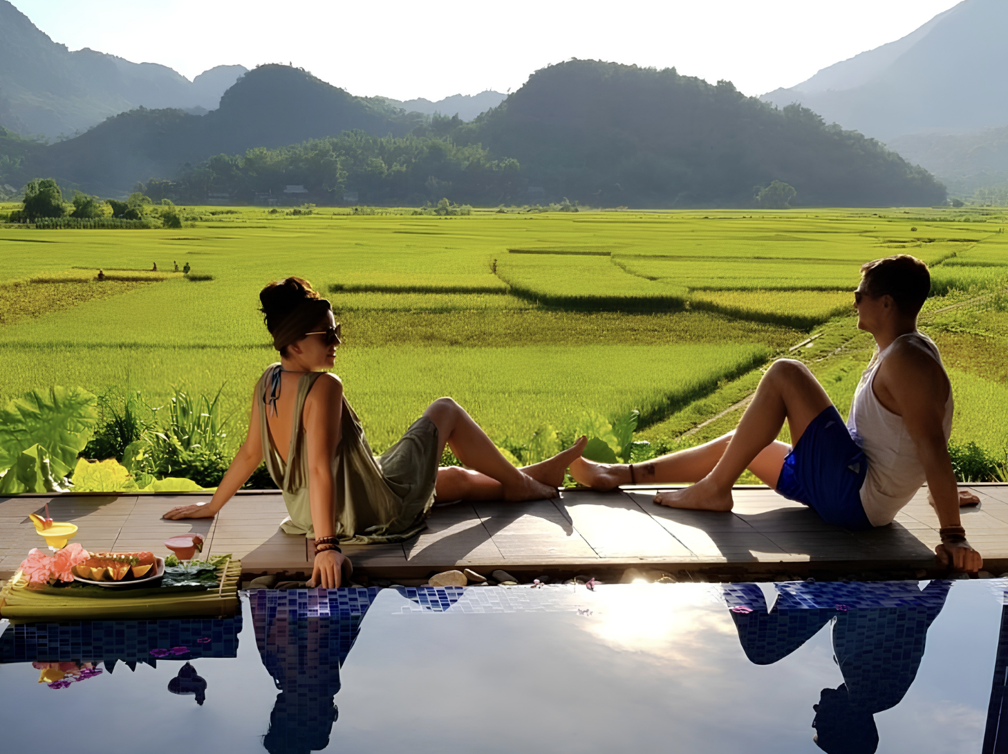 Mai Châu là điểm đến mang lại cảm giác nhẹ nhàng và gần gũi