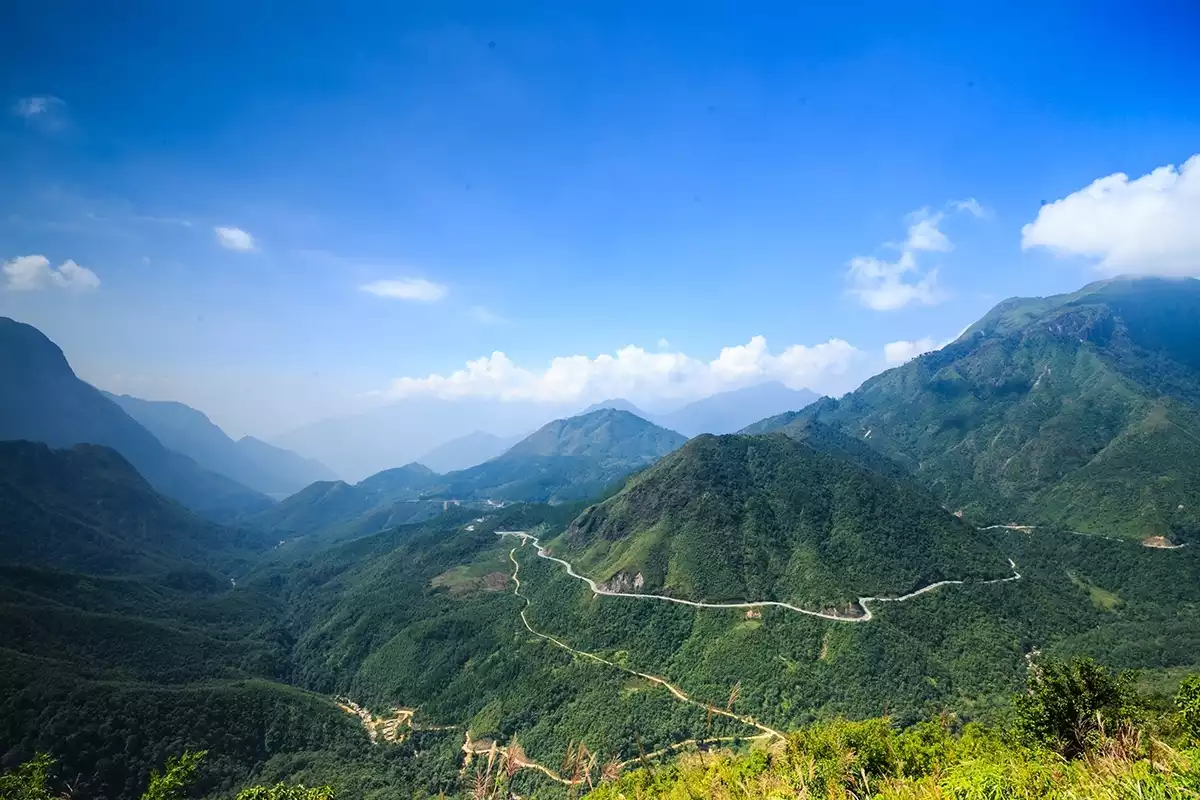 Đèo Ô Quy Hồ được biết đến là một trong tứ đại đỉnh đèo của Việt Nam