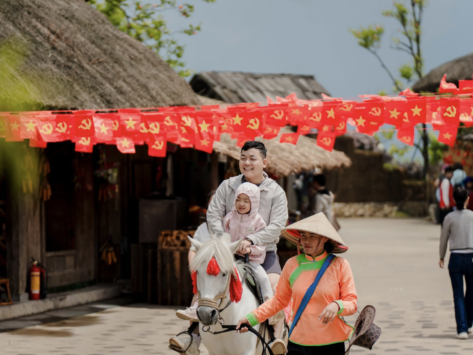 Việc xác định trước khung giờ tham quan giúp hành trình thuận tiện hơn.