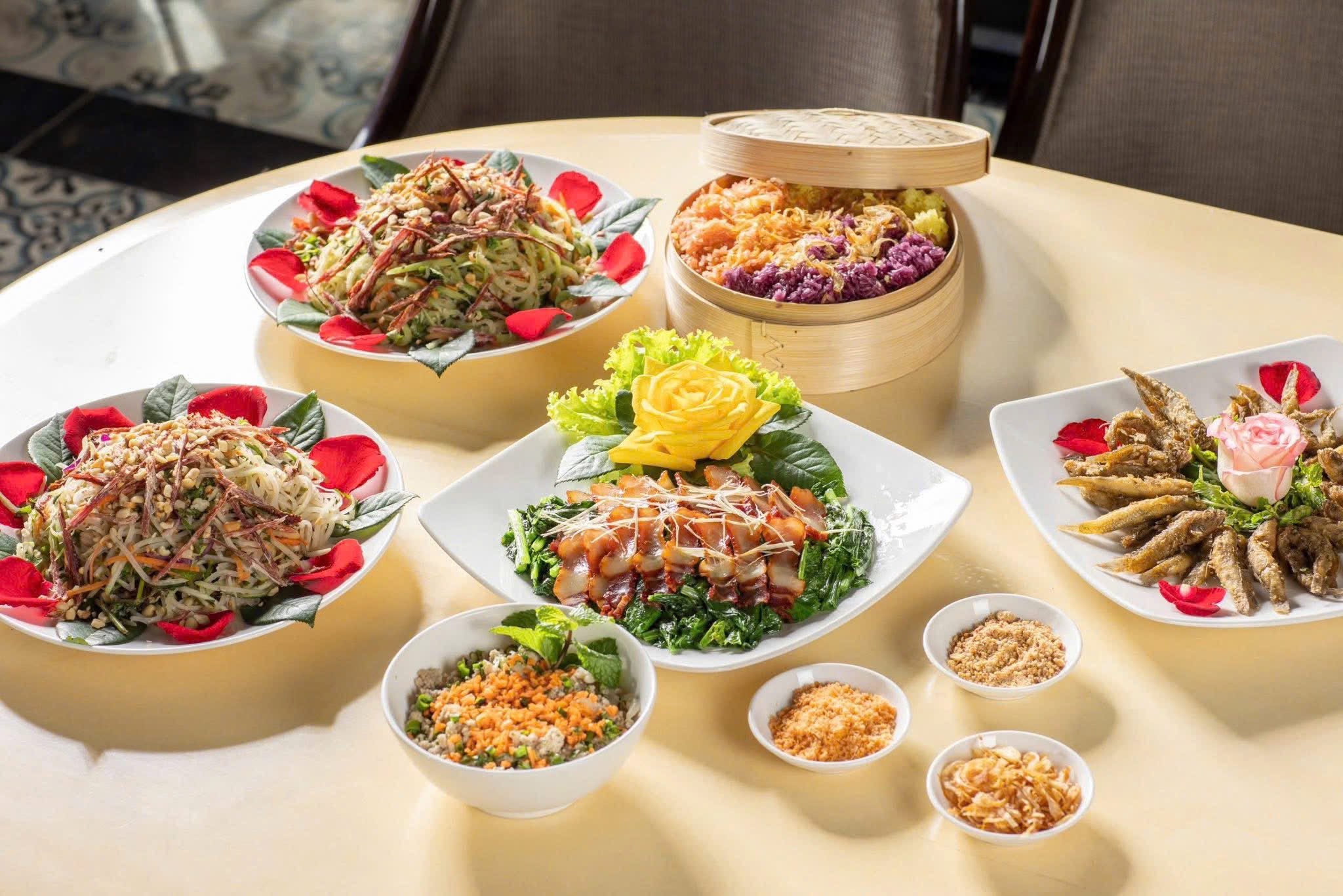 Bản đồ ẩm thực phong phú trên đỉnh Fansipan mang đến nhiều lựa chọn hấp dẫn cho du khách trong nước và quốc tế.