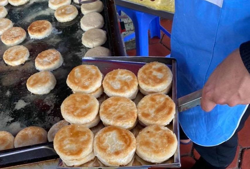 Bánh hạt dẻ là đặc sản trứ danh của Sa Pa