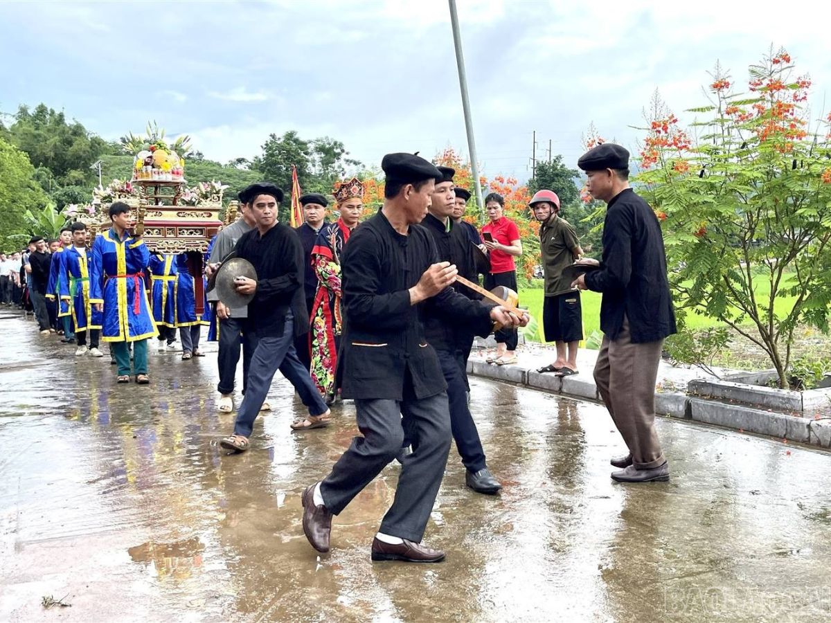 Nghĩa Đô Bảo Yên Lào Cai là điểm du lịch cộng đồng hấp dẫn. (Nguồn: Sưu tầm)