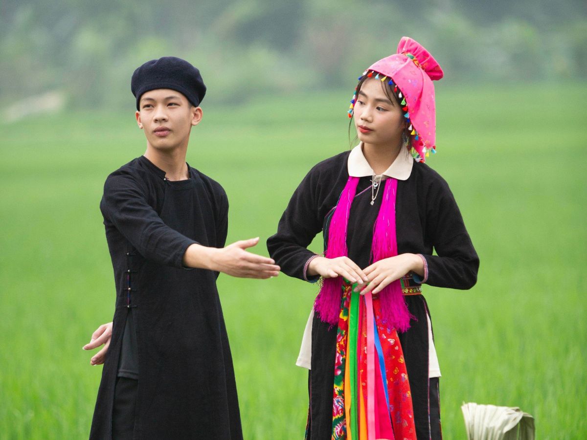 Nghĩa Đô Bảo Yên Lào Cai với văn hoá đời sống đặc trưng. (Nguồn: Sưu tầm)