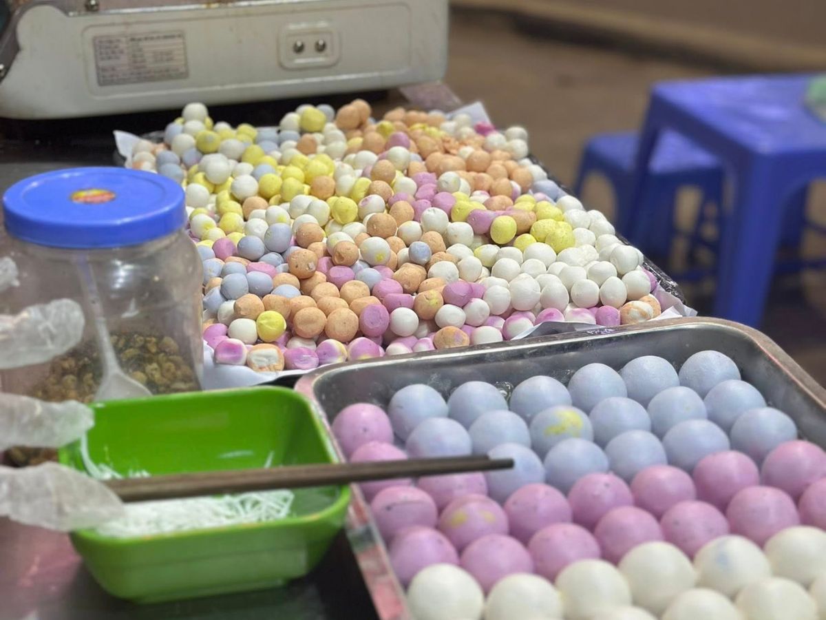 Hương vị đặc sắc của món thắng dền vùng cao. (Nguồn: Sưu tầm)
