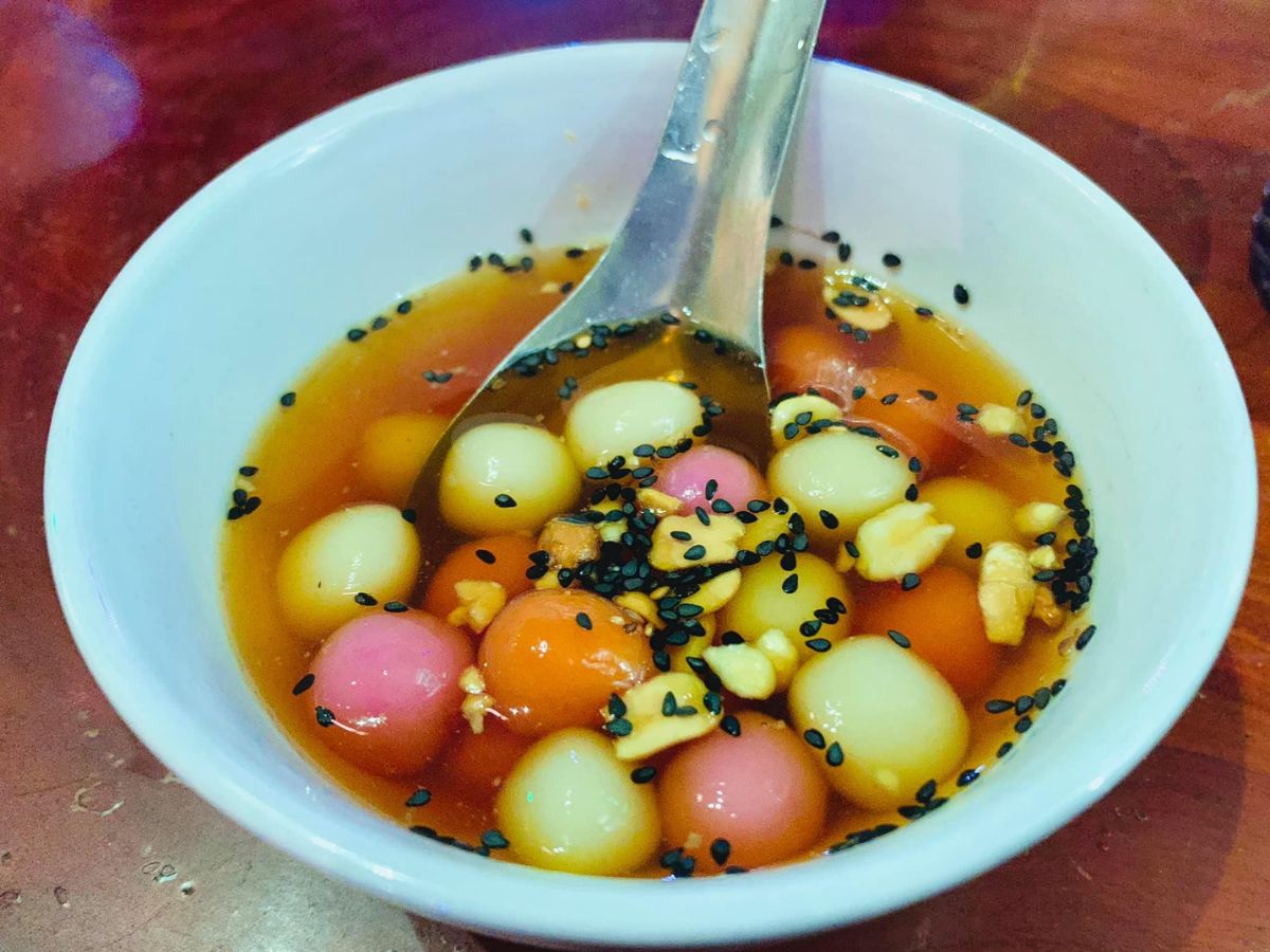Thắng dền vùng cao là món ăn quen thuộc của người dân Tây Bắc. (Nguồn: Sưu tầm)
