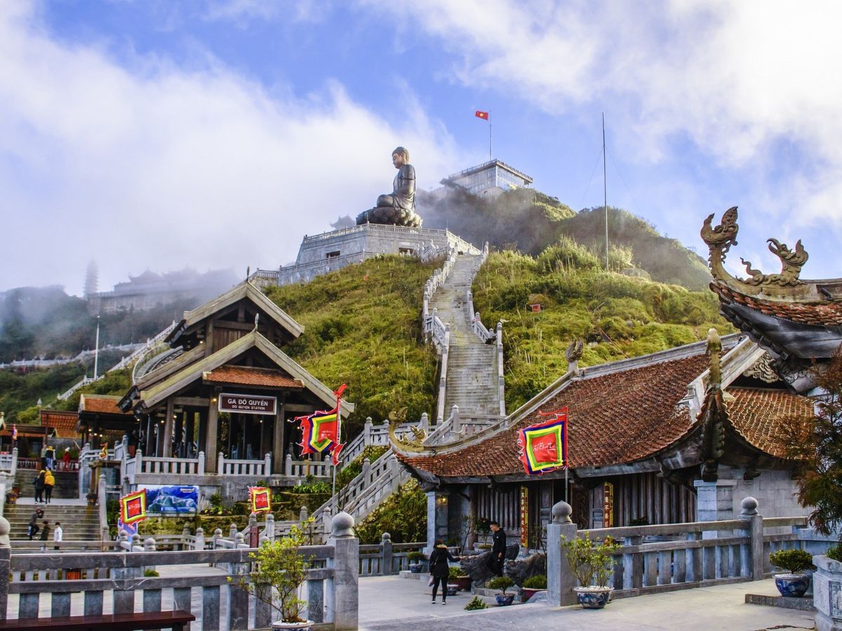 Khám phá Sun World Fansipan Legend khi đến Lào Cai. (Nguồn: Sưu tầm)