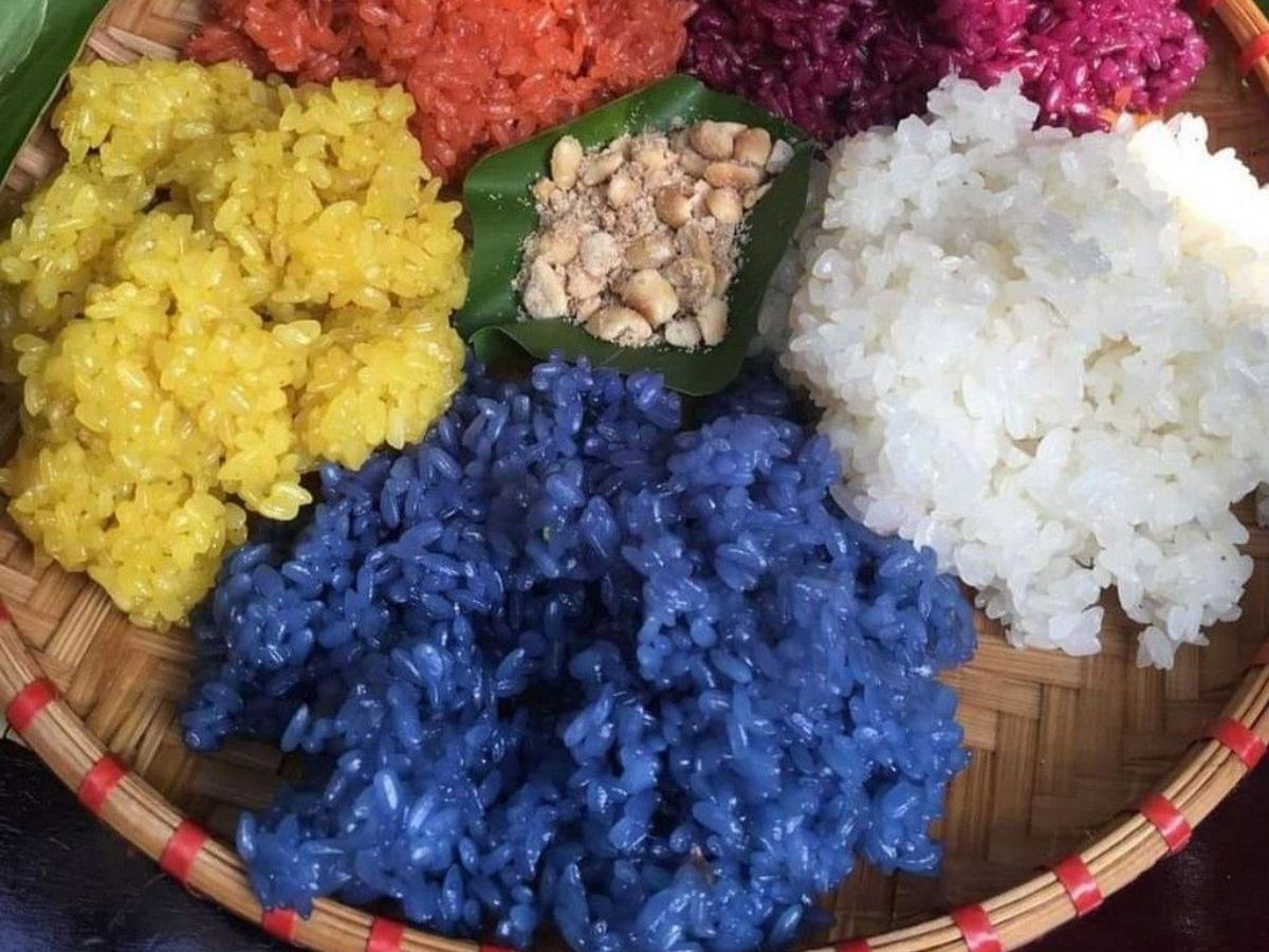 Gạo nếp nương Tây Bắc có chất lượng vượt trội. (Nguồn: Sưu tầm)