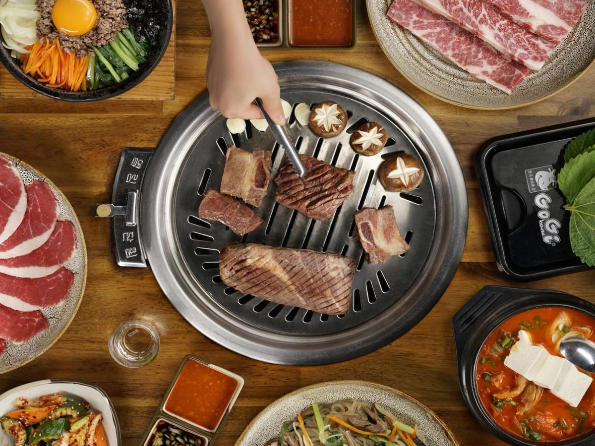 GoGi House là quán nướng ngon ở thành phố Lào Cai. (Nguồn: Sưu tầm)