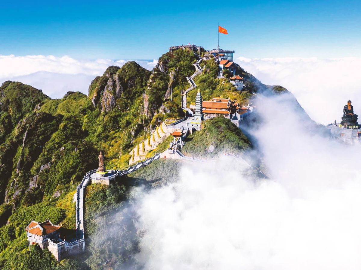 Lên lịch trình du lịch Lào Cai chi tiết. (Nguồn: Sưu tầm)