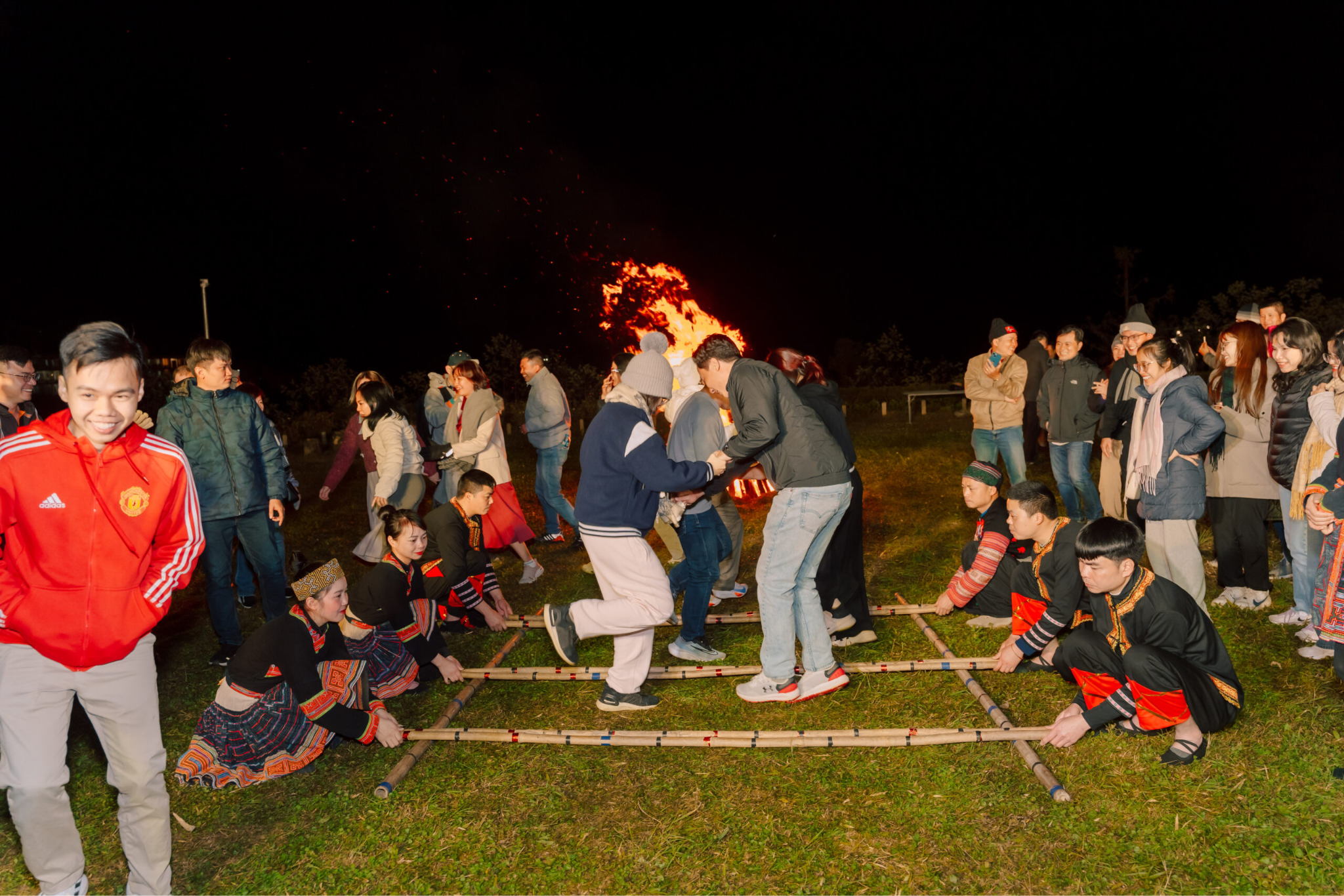 Khám phá tour team building Sa Pa với những hoạt động vui chơi, giao lưu và trải nghiệm đáng nhớ (Nguồn: Sưu tầm)