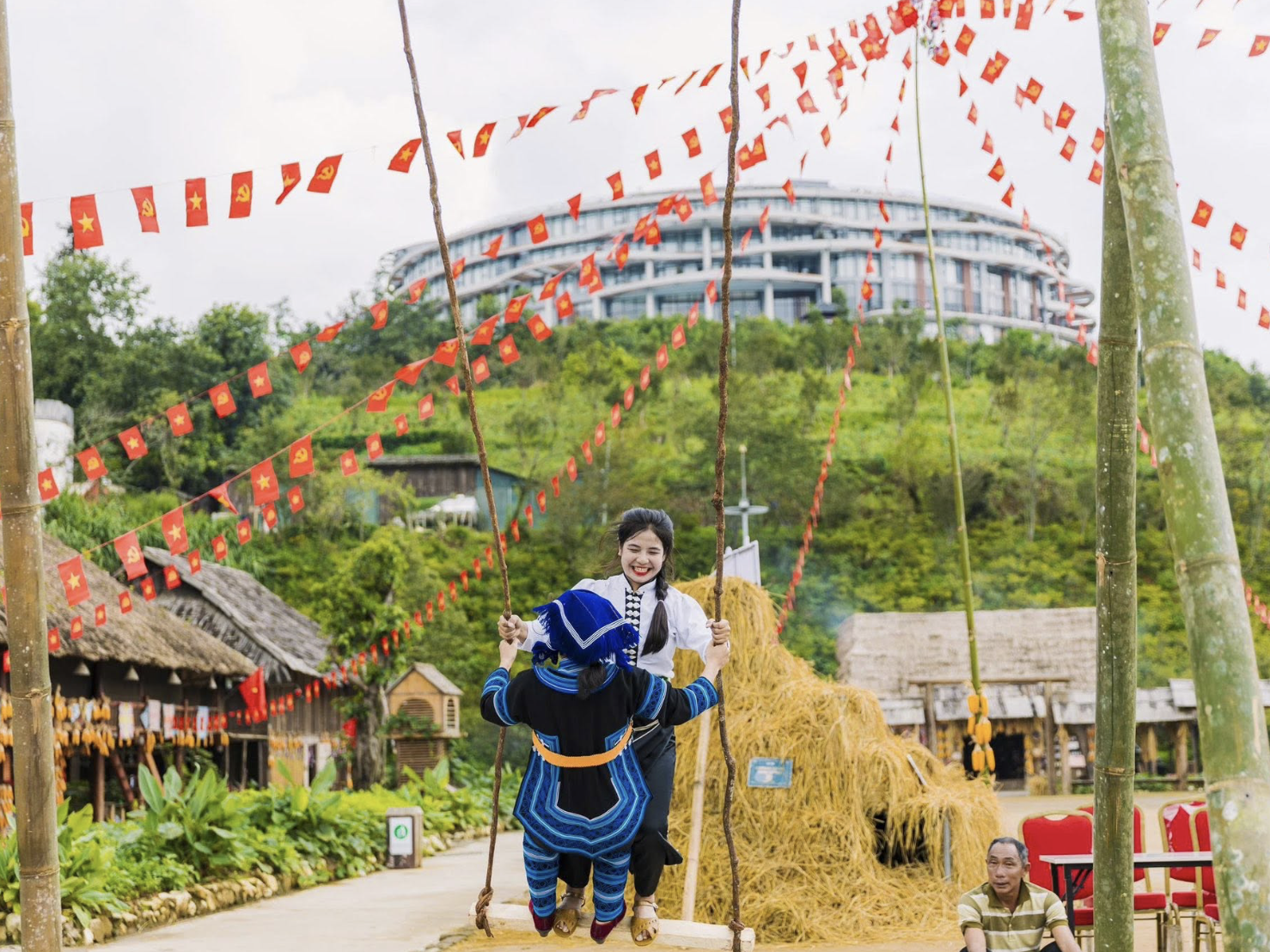 Trải nghiệm Sa Pa với mỗi mùa mang một diện mạo đặc sắc riêng. (Nguồn: Sưu tầm)