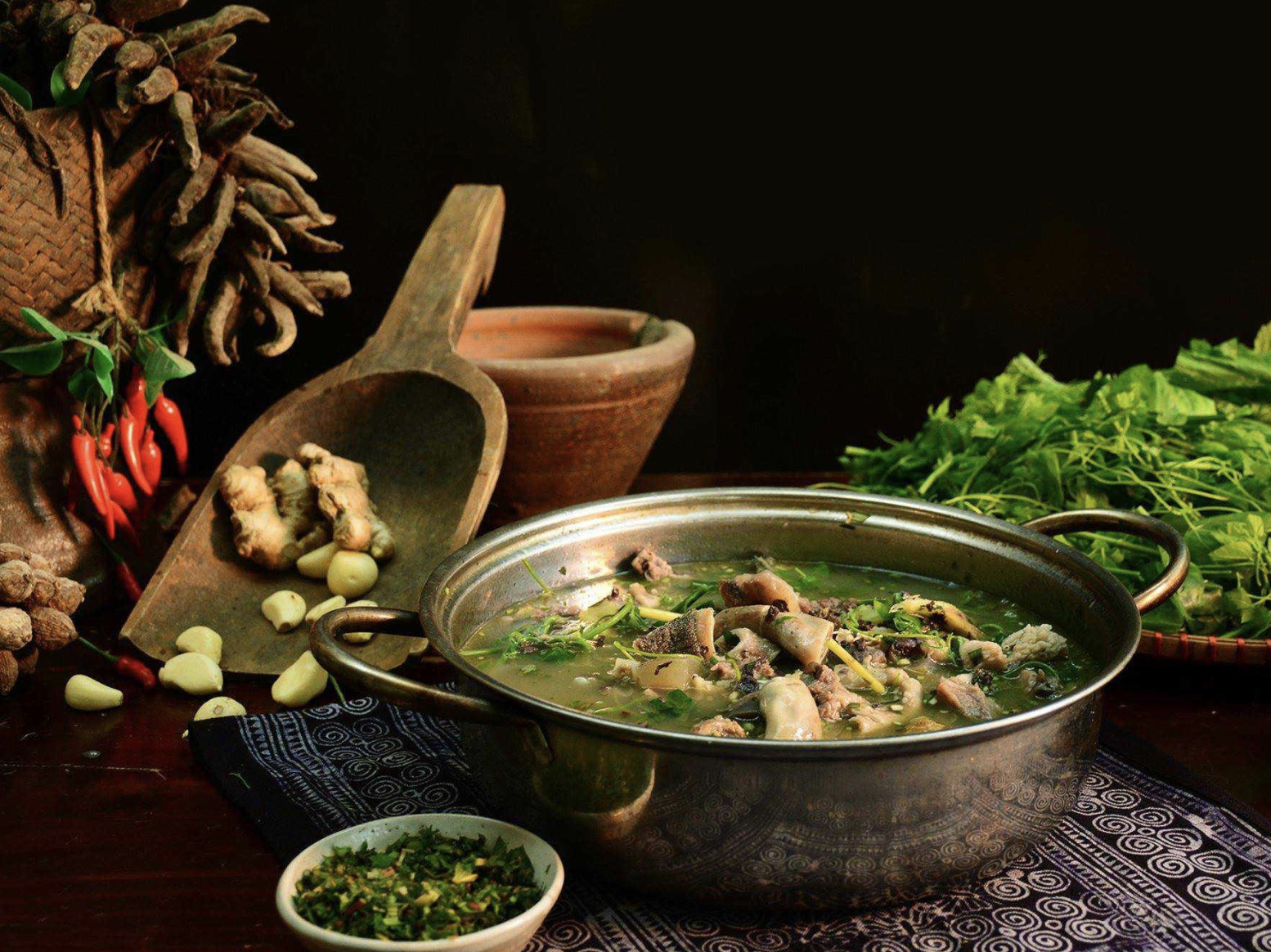 Thắng cố lại mang dấu ấn văn hóa rõ nét hơn