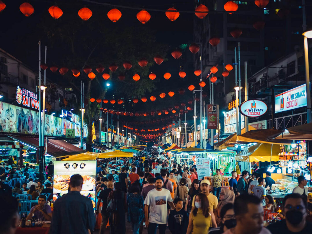 Chợ đêm Sa Pa, trải nghiệm ẩm thực cho cả gia đình