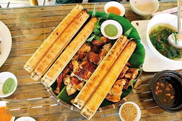 Sa Pa nổi tiếng với nhiều món ăn đa dạng, nền ẩm thực phong phúc thu hút thực khách đến khám phá và trải nghiệm
