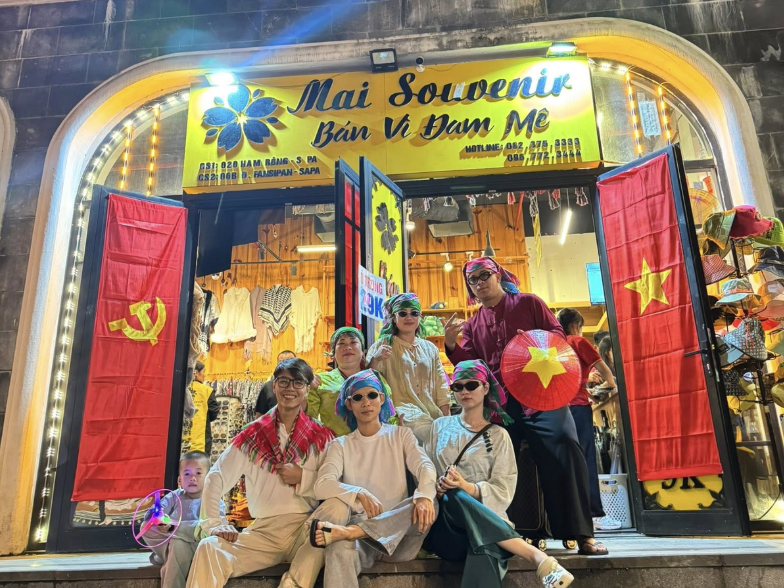 Phần lớn du khách đánh giá cao trải nghiệm tại Mai Coffee & Souvenir Sapa.