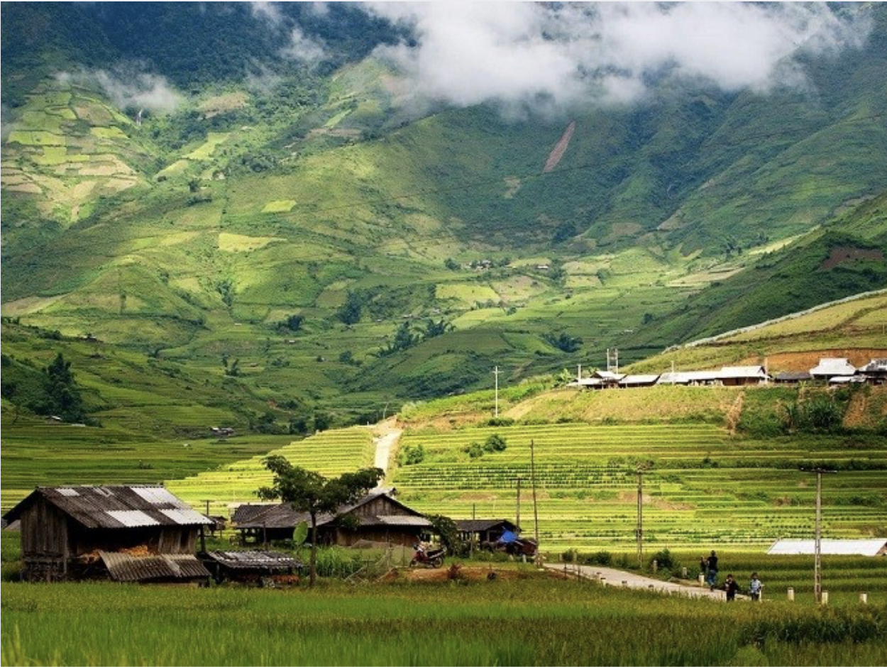 Du lịch Trekking cùng hướng dẫn viên là người dân bản địa giúp du khách có trải nghiệm toàn diện tại địa phương.