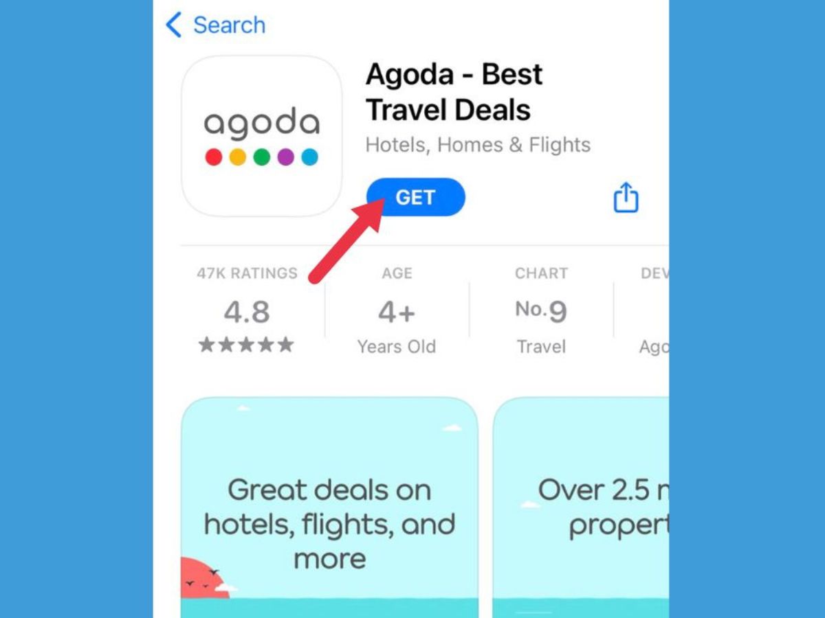 Ứng dụng đặt phòng trên điện thoại, công cụ giúp săn ưu đãi và so sánh giá dễ dàng chỉ trong vài phút