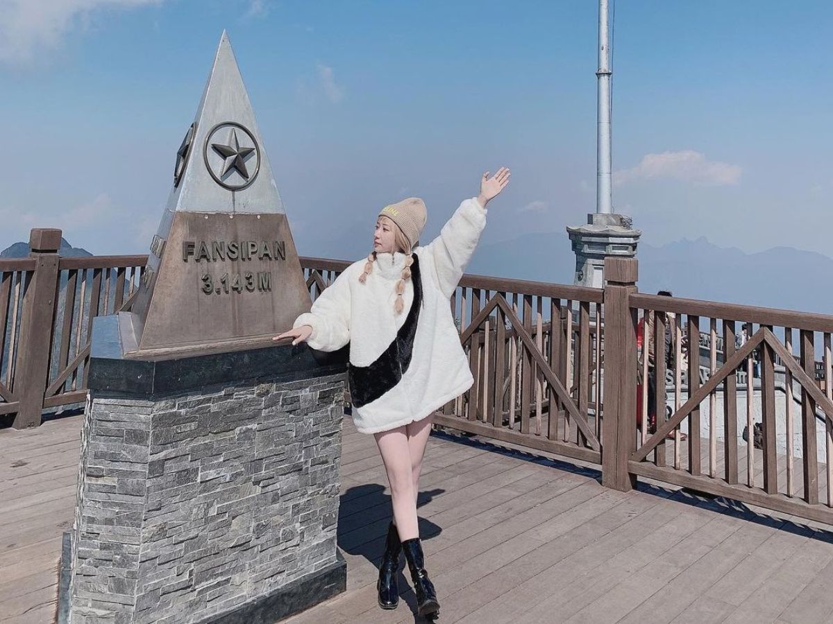 Nhiều điểm tham quan thú vị tại Sa Pa.