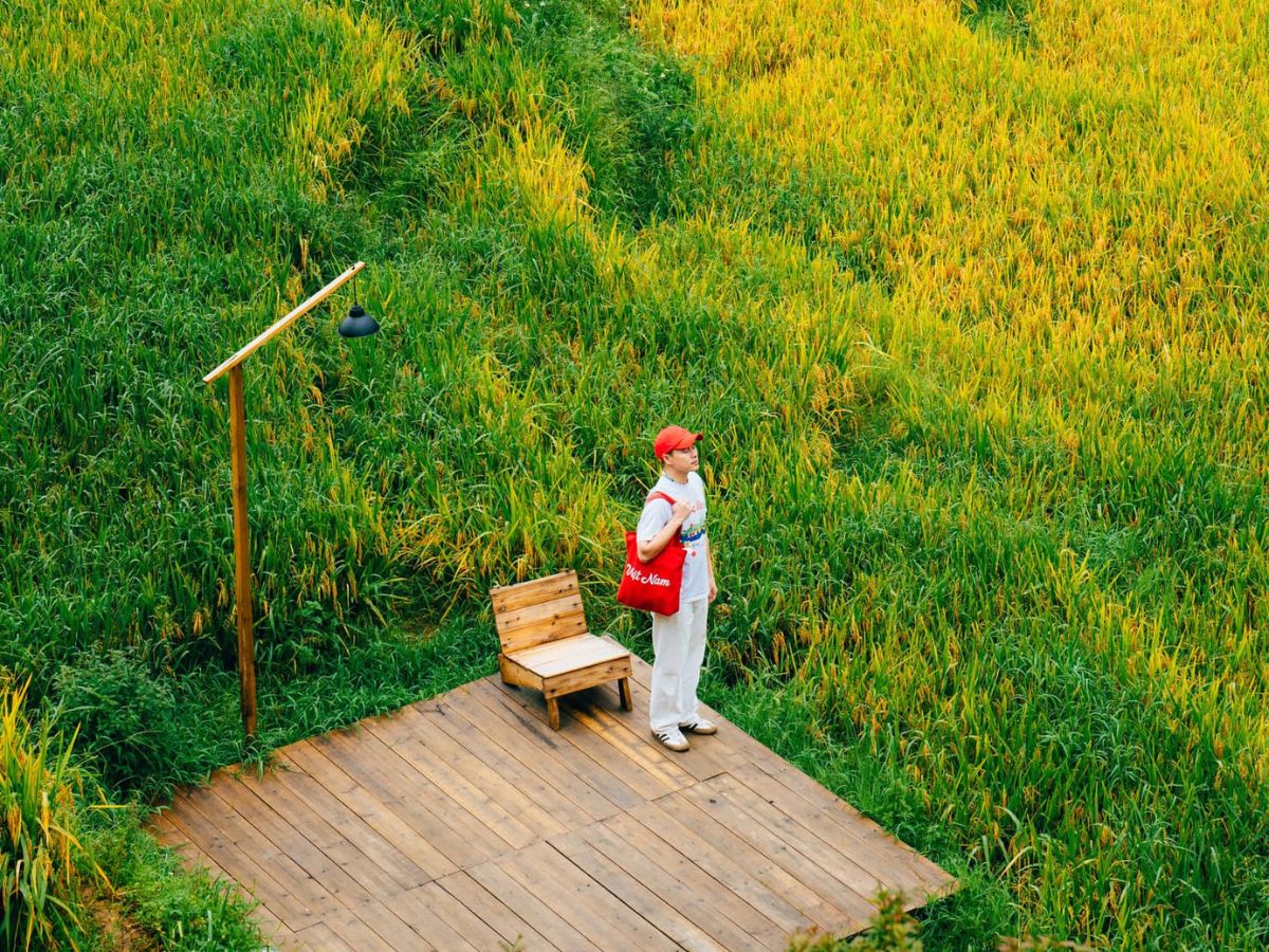 Chuẩn bị trang phục phù hợp khi đến Sa Pa